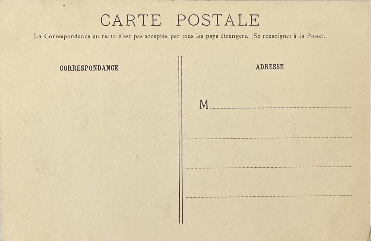 La Dernière Revue - H. Vernet. — back