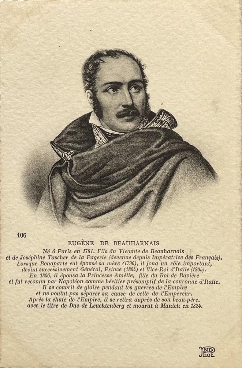 Eugène de Beauharnois