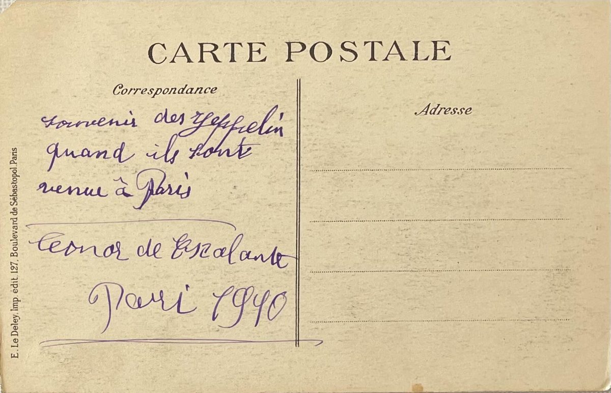 Paris- Zeppelin — back