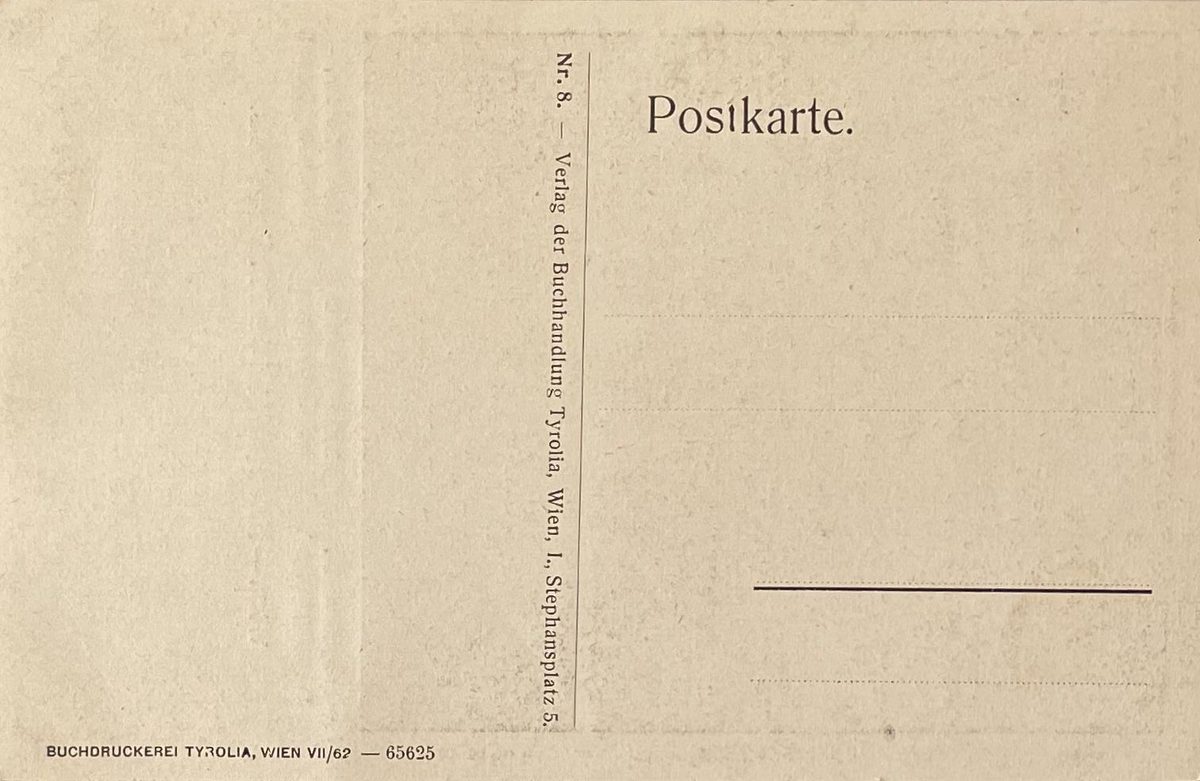 Kaisergruft bei den PP. Kapuzinern. Napoleon I und Familie — back