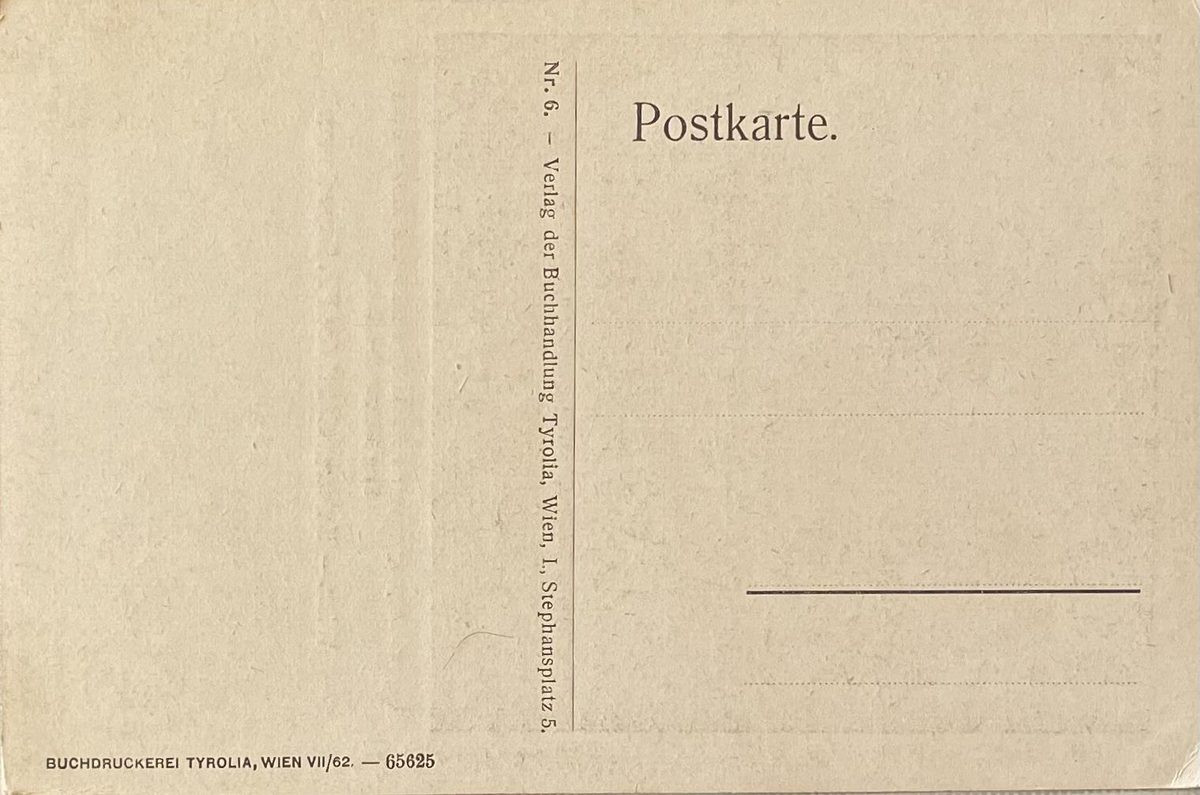 Kaisergruft bei den PP. Kapuzinern. Doppelsarkophag Franz I. — back