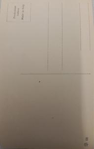 Fotografía de la Plazza dela Signoria en Italia — back