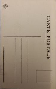 Fotografía de "Napoli" desde el mar (golfo de Nápoles) — back