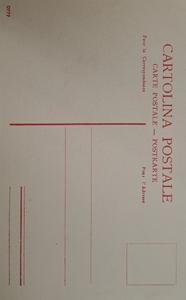 Fotografía de un gondolero en el Ponte de la Ferrovia en Verona, Italia — back