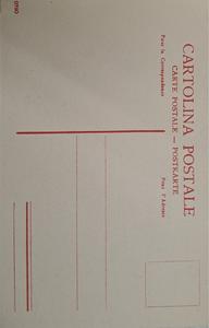 Fotografía panorámica de la ciudad de Venecia, Italia — back