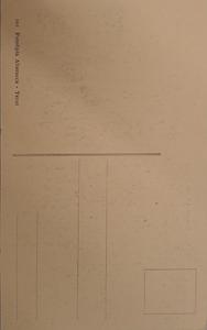 Fotografía del Foro Romano con el Capitolio en el fondo — back