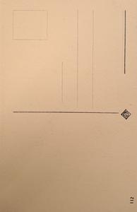 Retrato del papa Julio II, de Raffaello Sanzio — back