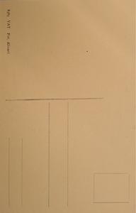 Fotografía frontal de la plaza e iglesia de Santa María Novella. — back