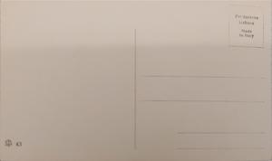 Fotografía Panorama visto desde los jardines de Boboli — back