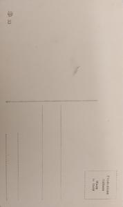 Fotografía del mar de Nápoles — back