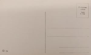 Pintura de la fachada de la Catedral Santa María del Fiore — back