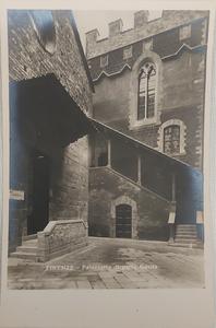 Fotografía interior del Palazzo di Parte Guelfa