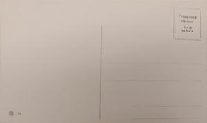 Fotografía del Puente Vecchio — back