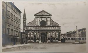 Fotografía de la Iglesia de S. M. Novella