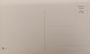 Fotografía del Palacio Pretorio — back