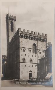 Fotografía del Palacio Pretorio