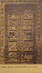 Baptisterio de Florencia