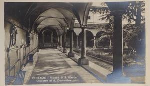 Imagen del Museo de San Marco