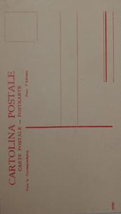 Fotografia del canal grande de Venecia — back