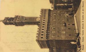 Fotografia de Palazzo Vecchio
