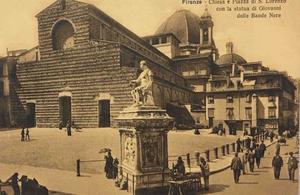 Fotografia de Monumento a Giovanni delle Bande Nere