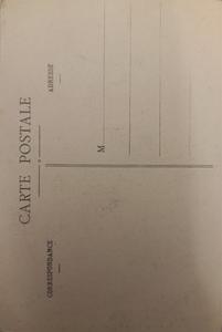 Fotografía de la "Eglise Saint-Ambroise" en Francia — back