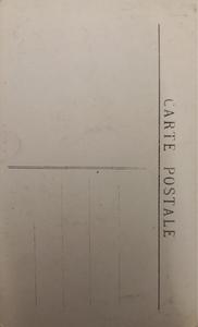 Fotografía de Páturas y un paisaje de fondo, Francia — back