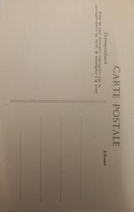 Pintura de Napoleón Bonaparte en su primera visita a la enfermería en el Castillo de Malmaison — back