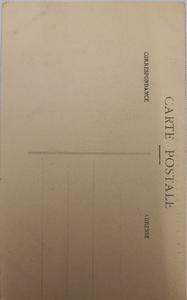 Fotografía del "Bois de Boulogne" en Francia — back