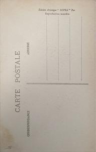 Retrato de Marie-Louise — back