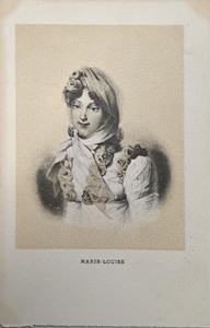 Retrato de Marie-Louise
