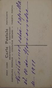 Pintura Santa Capilla — back