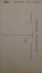 Pintura de la Infanteria — back