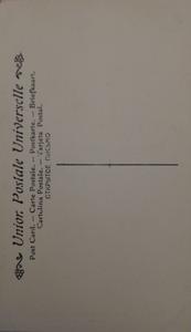 Pintura de María Luisa de Austria — back