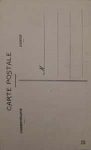 Fotografia del interior del Hotel Gassion — back