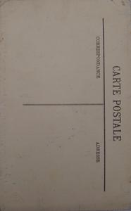 Pintura de la caballeria ligera del ejército francés — back