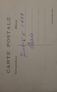 Napoleon y su hijo en el palacio de Malmaison — back