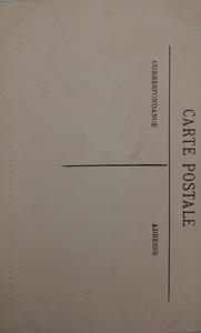 Fotografía colorizada del ejército francés en una fuente — back