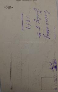 Fotografia de Napoleon — back