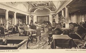 Fotografia de Palladian Lounge