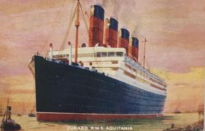 Fotografia de un barco