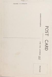 Fotografia Leaving Southampton — back