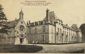 Château de la Malmaison - Chapelle