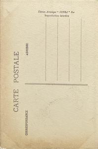 Le Roi De Rome — back