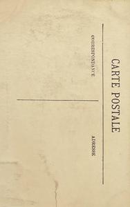 L'Armee Francaise. Compagnie Cycliste en marche. — back