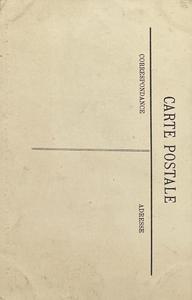 L'Armee Français- Artilleriè de Forteresse — back