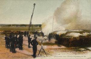 L'Armee Français- Artilleriè de Forteresse