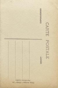 Les Adieux de Fontainebleau — back