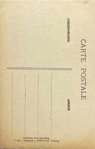 L’Abdication Napoleon a Fontainbleau — back