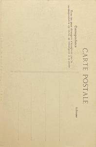 Lettre de Josephine,divorce — back